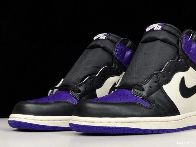 HYPE 1 Court Purple Air 555088-501 Jordan 0707